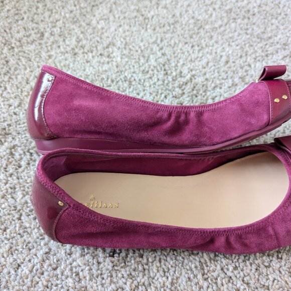 GUC Cole Haan Air Monica Flat- size 11B - Picture 5 of 9